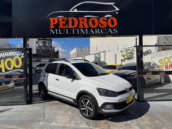 VOLKSWAGEN FOX 1.6 MSI TOTAL FLEX XTREME 4P MANUAL VOLKSWAGEN FOX 1.6 MSI TOTAL FLEX XTREME 4P MANUAL